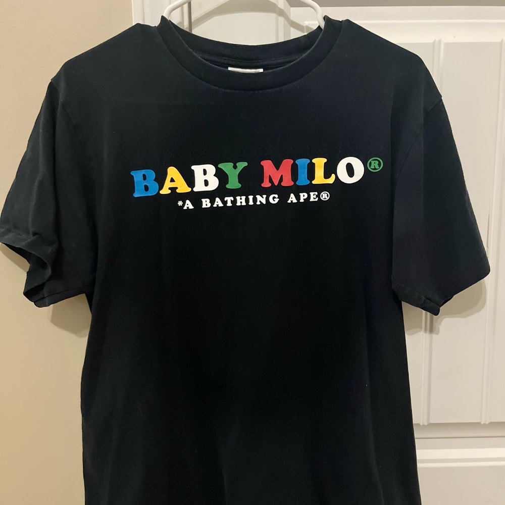 Bape T Baby Milo